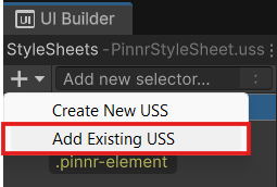 Add USS