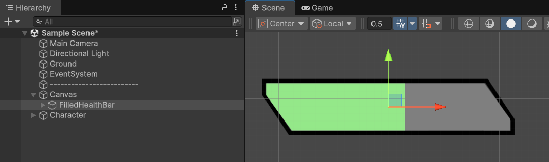 Create Element
